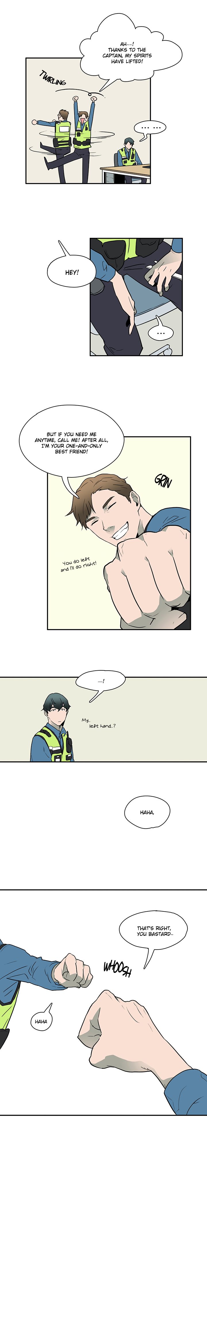 Dear DOO, Chapter 2 image 10